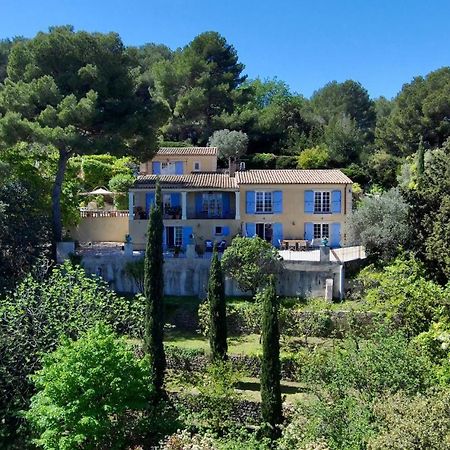 Villa Le Port D'Attache Валлорис Экстерьер фото