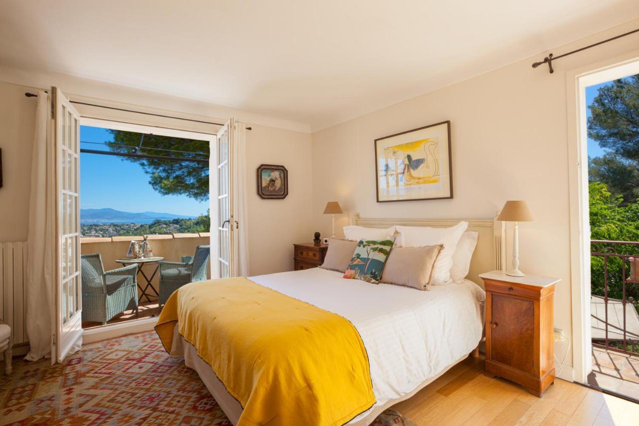 Villa Le Port D'Attache Валлорис Экстерьер фото