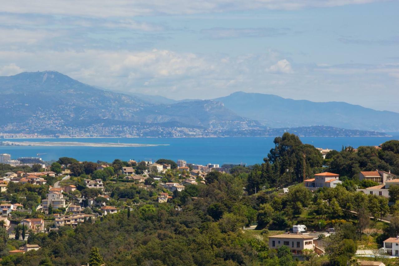 Villa Le Port D'Attache Валлорис Экстерьер фото